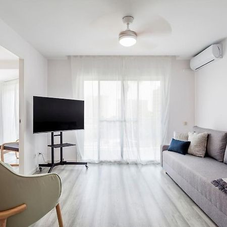 Fantastico Apartamento Junto Al Mar Валенсия Екстериор снимка