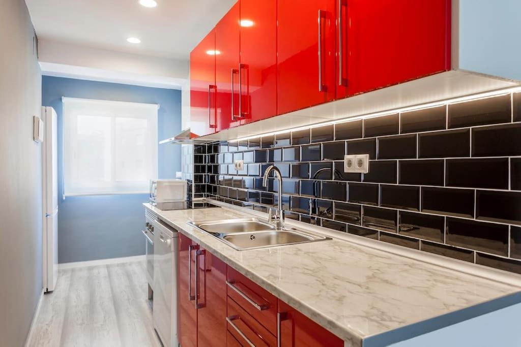 Fantastico Apartamento Junto Al Mar Валенсия Екстериор снимка