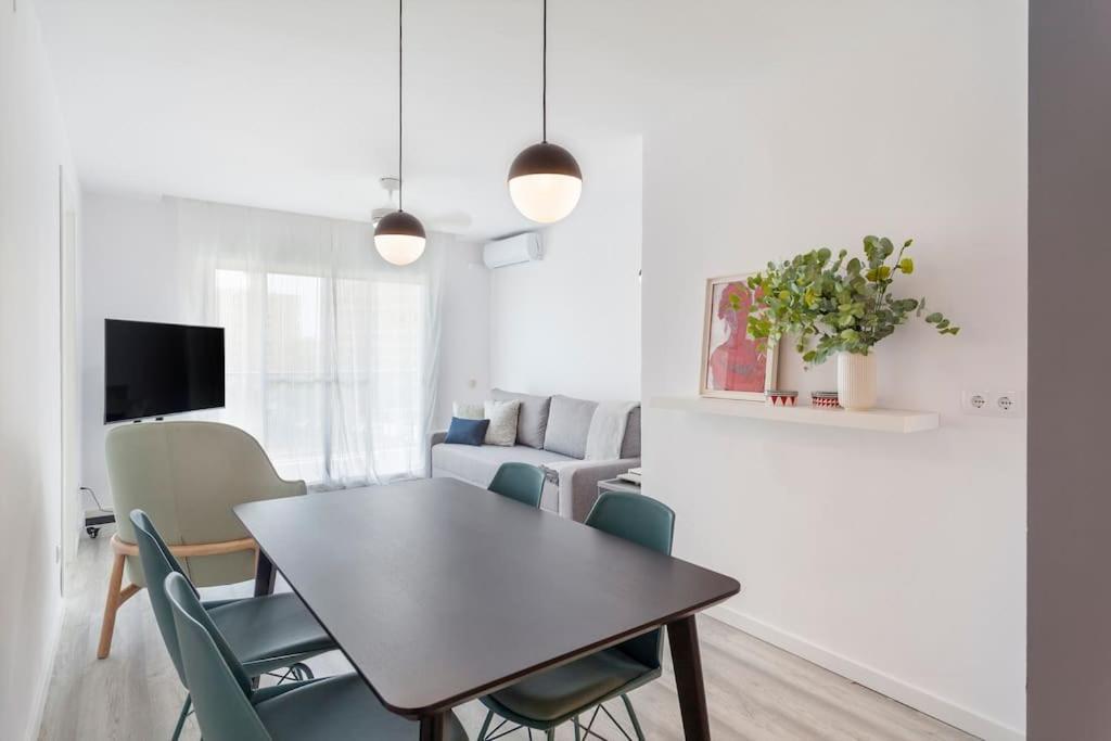 Fantastico Apartamento Junto Al Mar Валенсия Екстериор снимка
