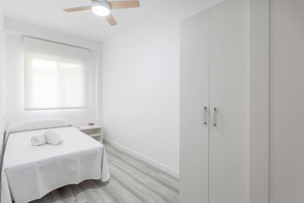 Fantastico Apartamento Junto Al Mar Валенсия Екстериор снимка