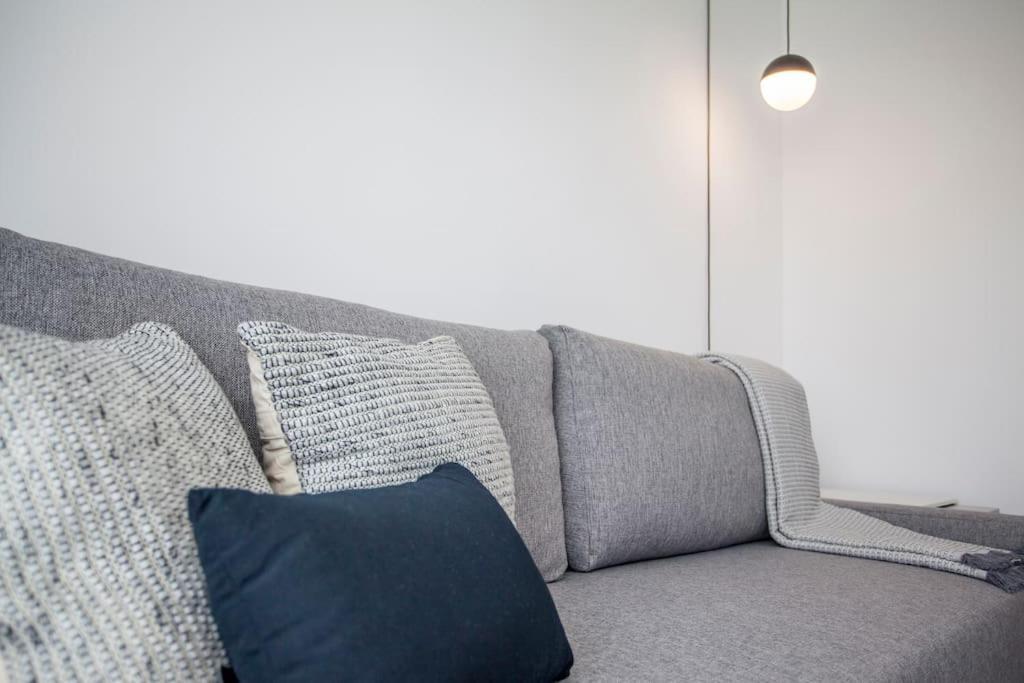 Fantastico Apartamento Junto Al Mar Валенсия Екстериор снимка