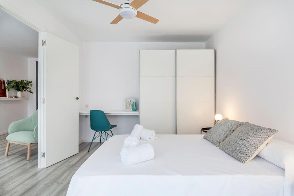 Fantastico Apartamento Junto Al Mar Валенсия Екстериор снимка