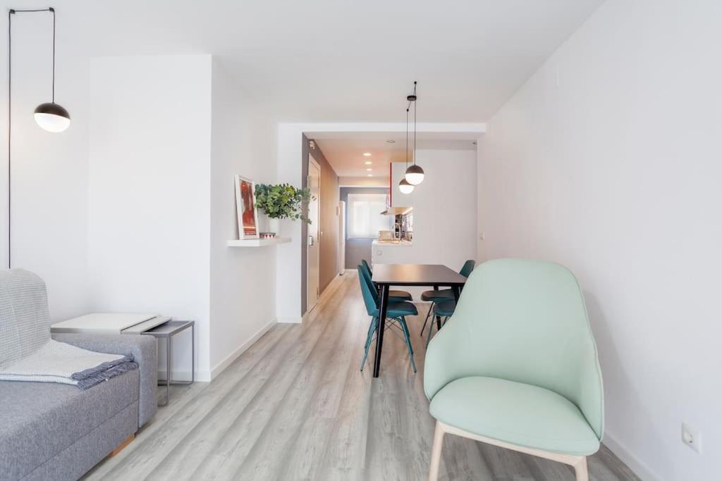 Fantastico Apartamento Junto Al Mar Валенсия Екстериор снимка