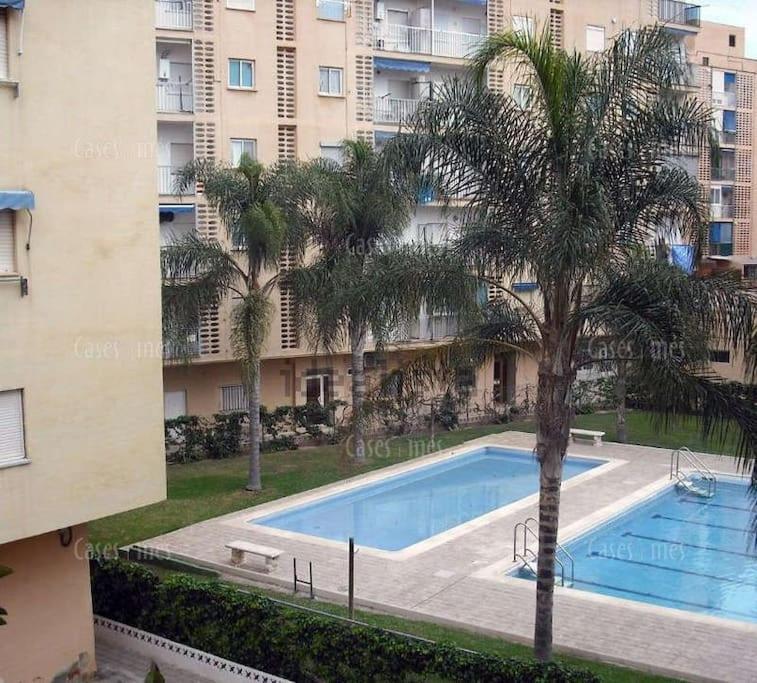 Fantastico Apartamento Junto Al Mar Валенсия Екстериор снимка