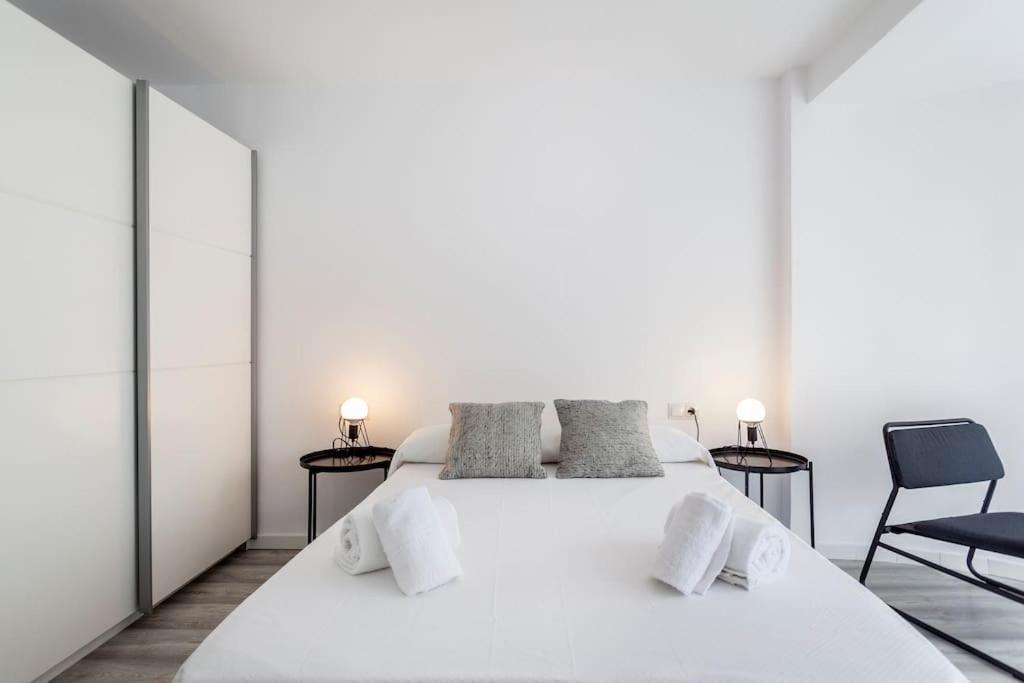 Fantastico Apartamento Junto Al Mar Валенсия Екстериор снимка