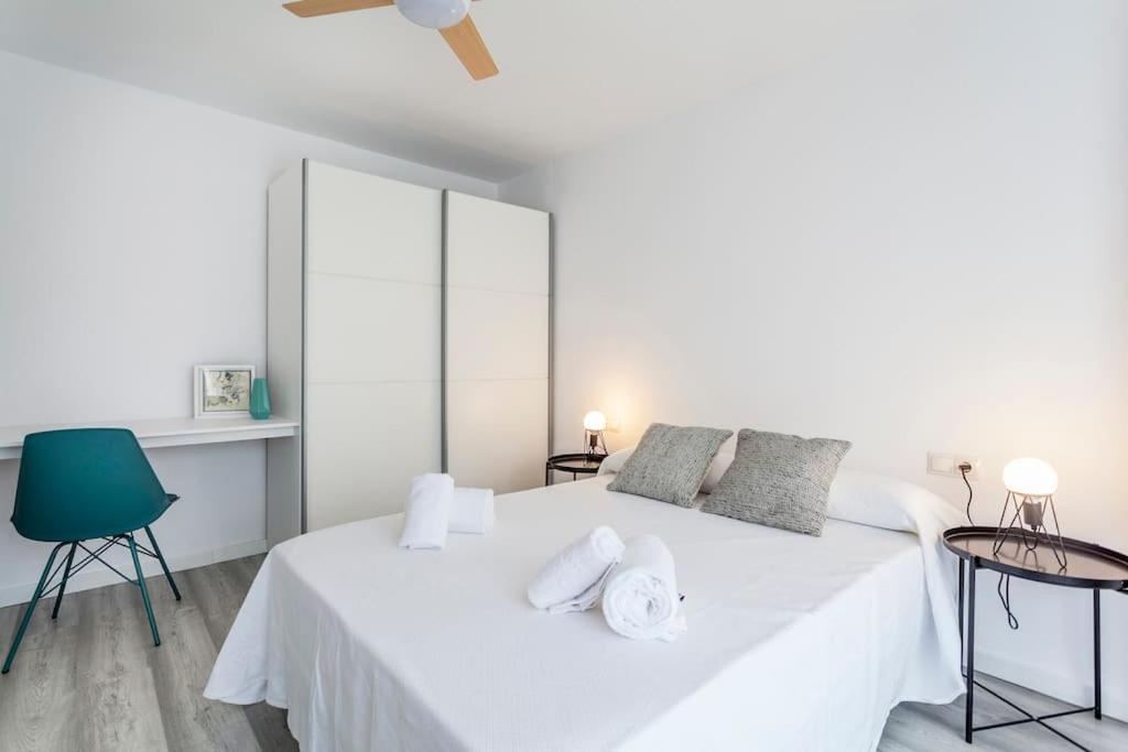 Fantastico Apartamento Junto Al Mar Валенсия Екстериор снимка