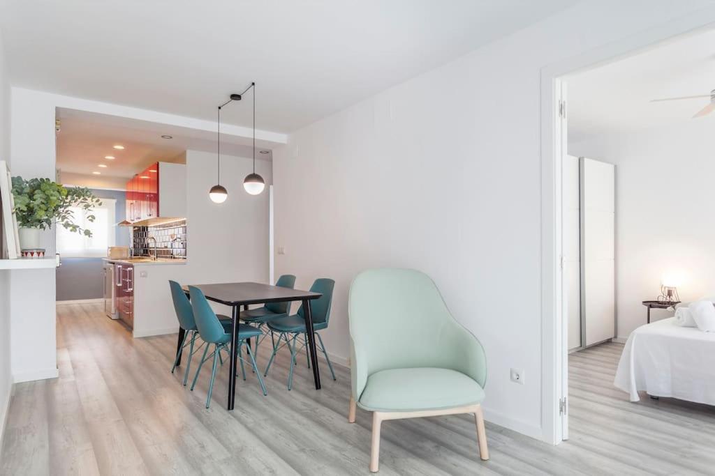Fantastico Apartamento Junto Al Mar Валенсия Екстериор снимка