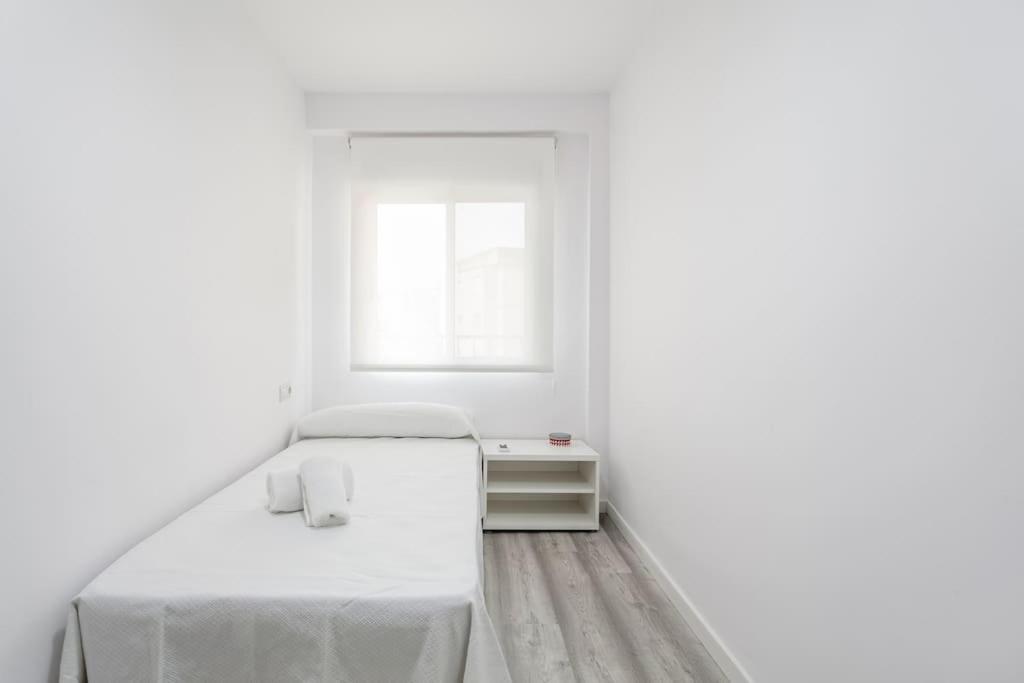 Fantastico Apartamento Junto Al Mar Валенсия Екстериор снимка